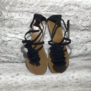 dollhouse sandals